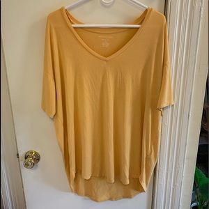 American Eagle soft & sexy tee